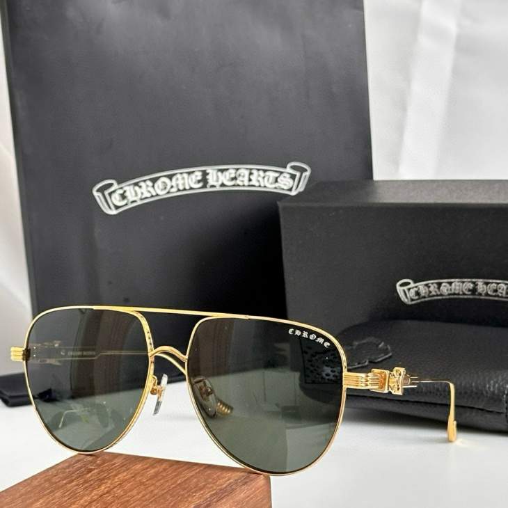Picture of Chrome Hearts Sunglasses _SKUfw76720159fw